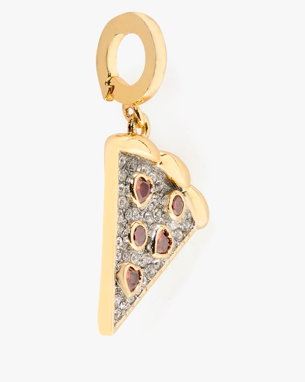 Kate Spade One In A Million Pizza Charm