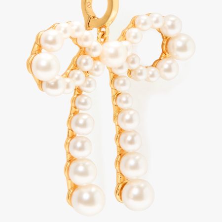 Kate Spade One In A Million Pearl Bow Charm