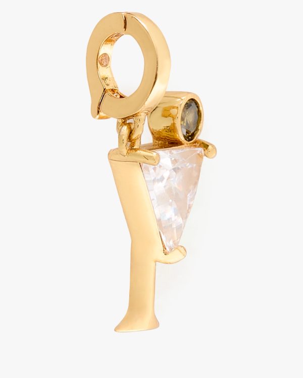 Kate Spade One In A Million Martini Charm