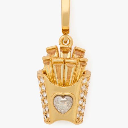 Kate Spade One In A Million Fries Charm