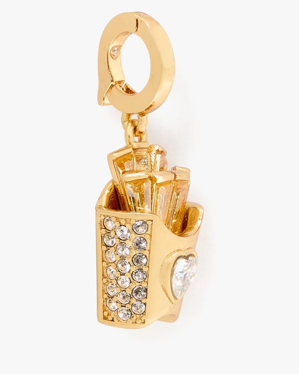 Kate Spade One In A Million Fries Charm