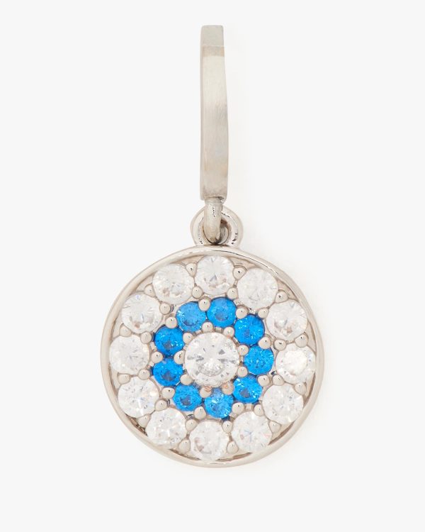 Kate Spade One In A Million Evil Eye Charm
