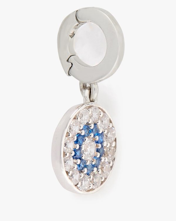 Kate Spade One In A Million Evil Eye Charm