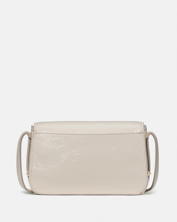 Kate Spade Liv Crinkle Patent Crossbody Bag