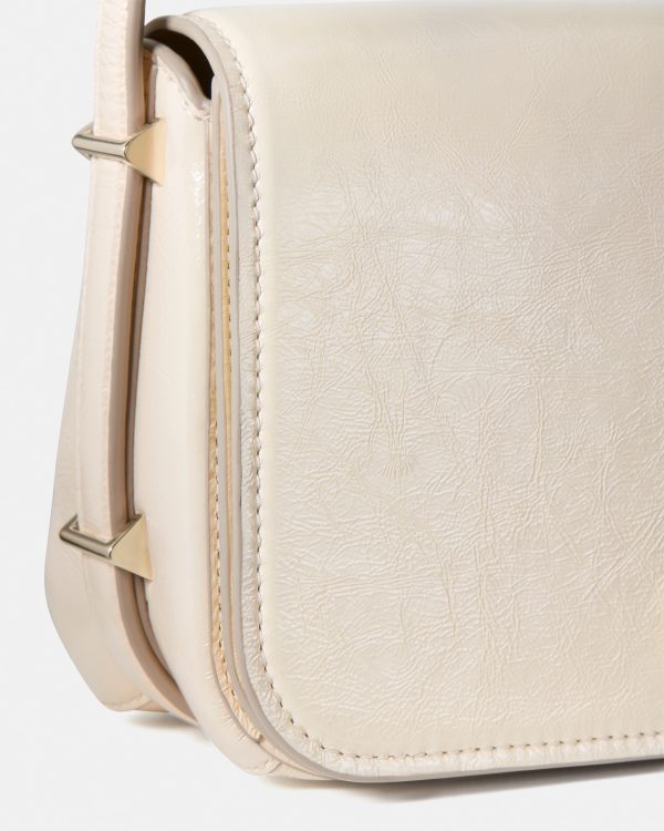 Kate Spade Liv Crinkle Patent Crossbody Bag