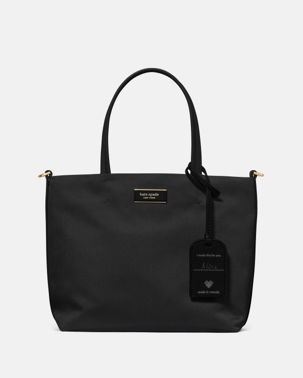 Kate Spade On Purpose Crossbody Tote Bag