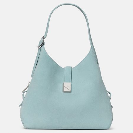 Kate Spade Deco Suede Crossbody Tote