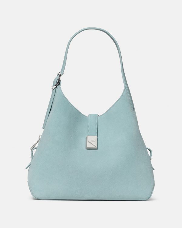 Kate Spade Deco Suede Crossbody Tote