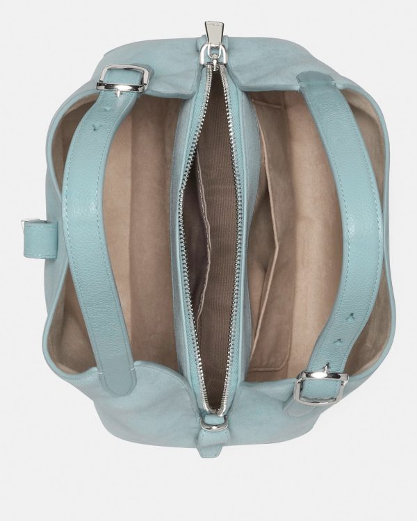 Kate Spade Deco Suede Crossbody Tote