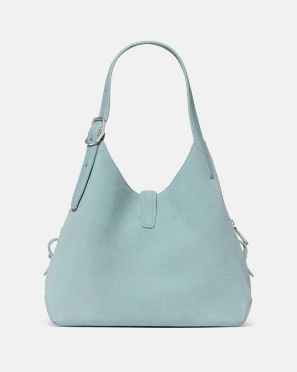 Kate Spade Deco Suede Crossbody Tote