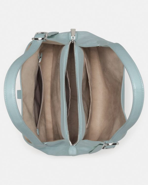 Kate Spade Deco Suede Large Shoulder Bag