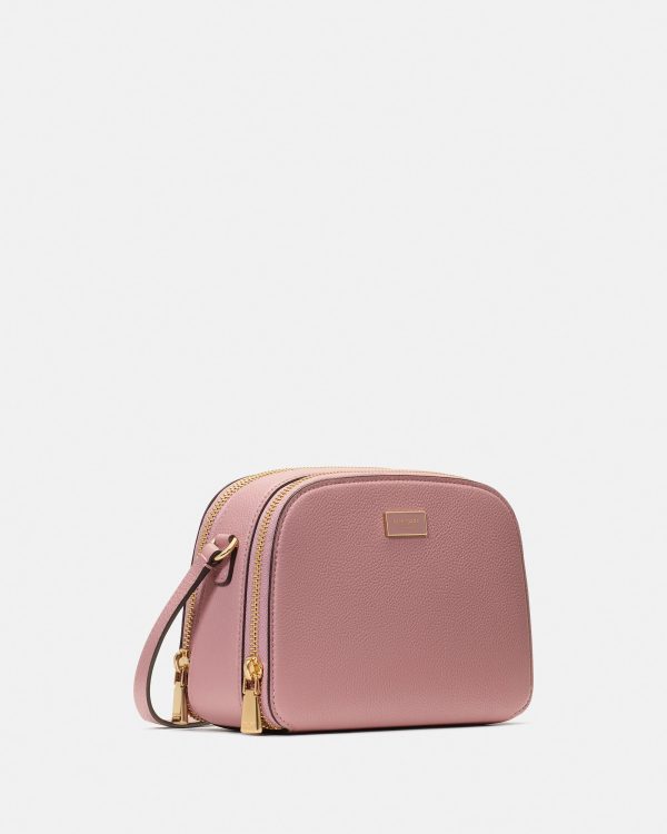 Kate Spade Serena Double Zip Dome Crossbody