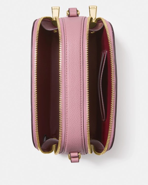 Kate Spade Serena Double Zip Dome Crossbody