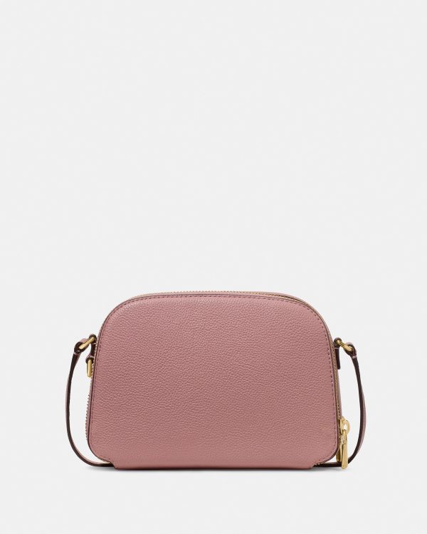 Kate Spade Serena Double Zip Dome Crossbody