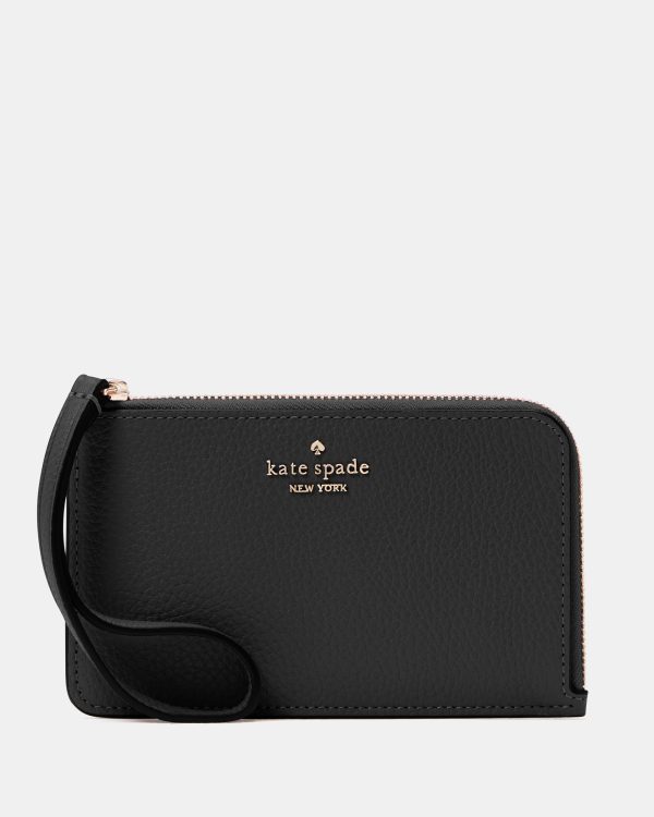 Kate Spade Lucy Small Card Holder Wristlet