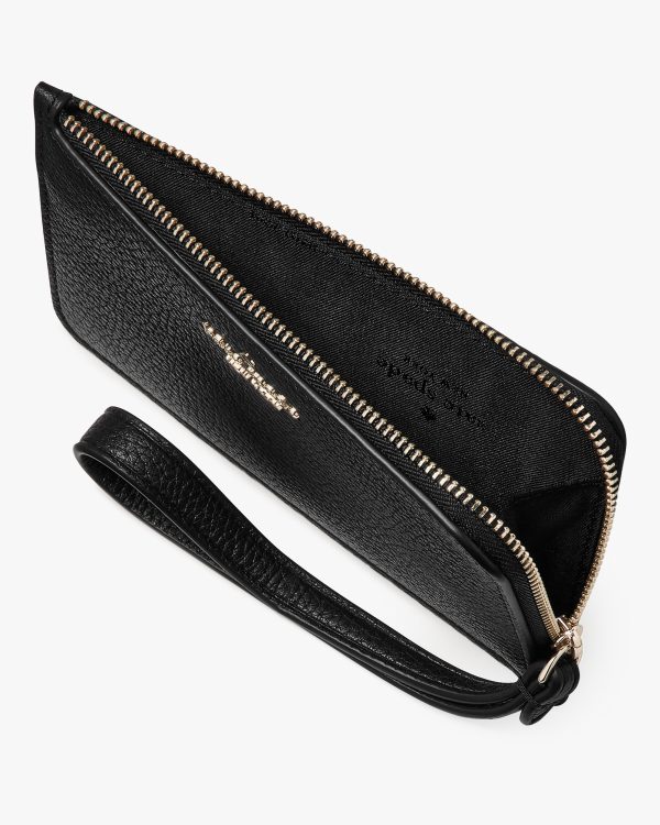 Kate Spade Lucy Small Card Holder Wristlet