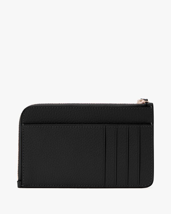 Kate Spade Lucy Small Card Holder Wristlet
