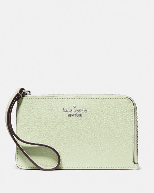 Kate Spade Lucy Small Card Holder Wristlet
