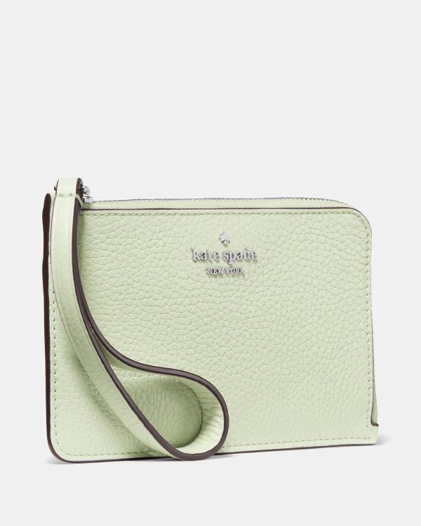 Kate Spade Lucy Small Card Holder Wristlet