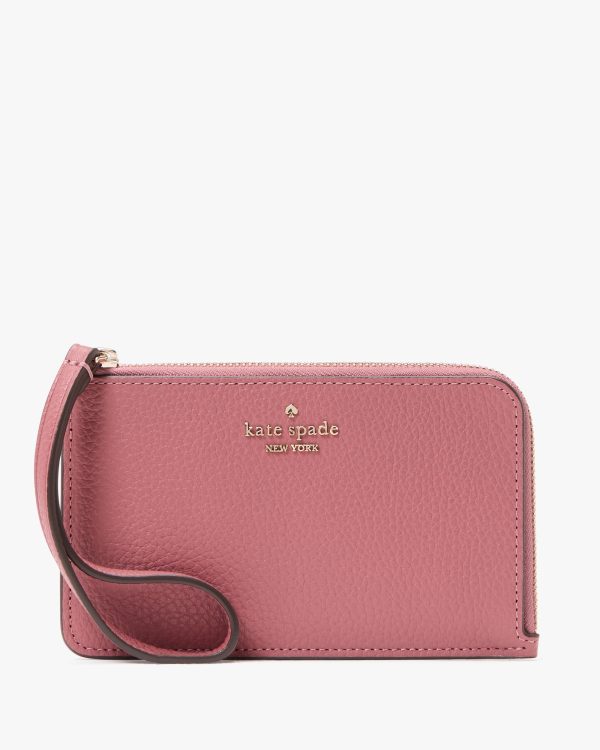 Kate Spade Lucy Small Card Holder Wristlet