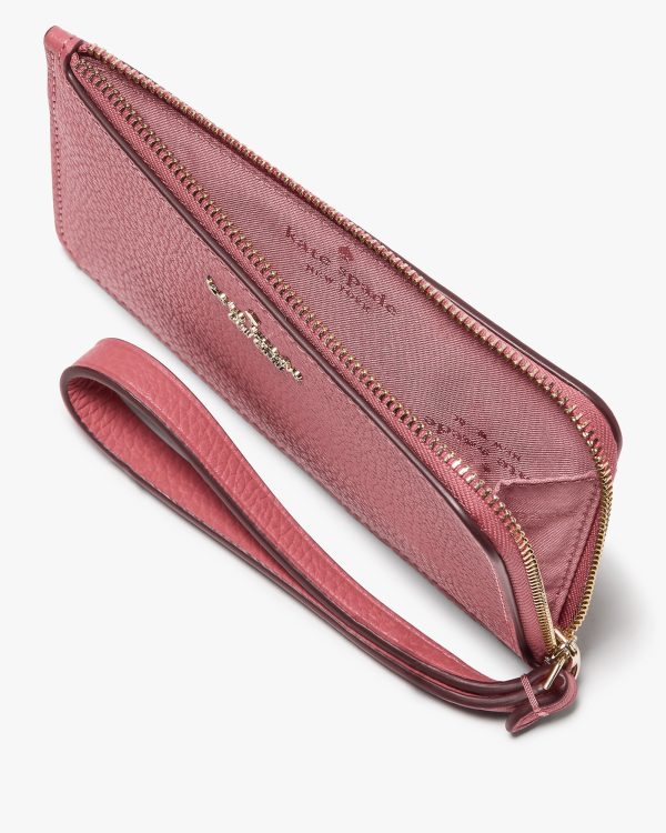 Kate Spade Lucy Small Card Holder Wristlet
