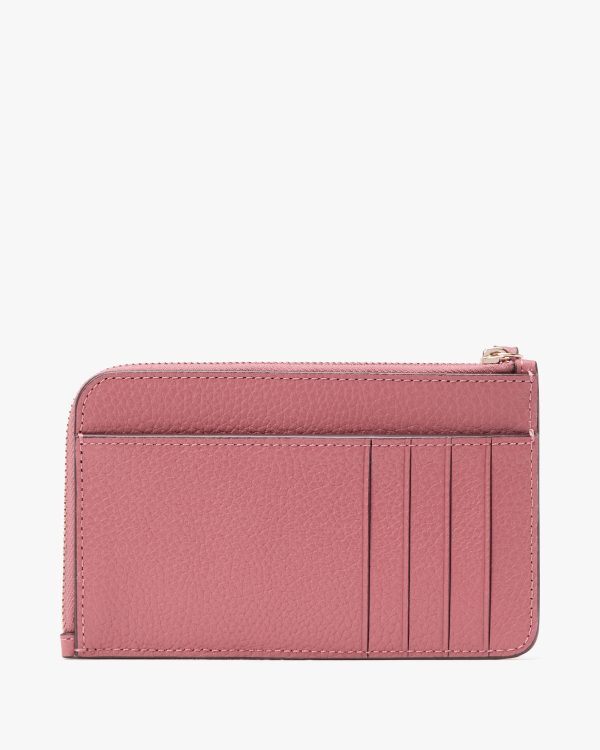 Kate Spade Lucy Small Card Holder Wristlet