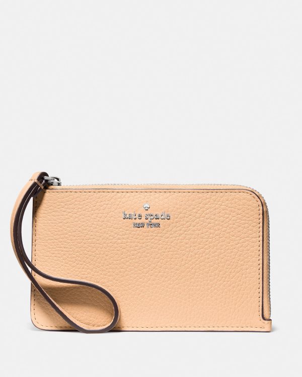 Kate Spade Lucy Small Card Holder Wristlet