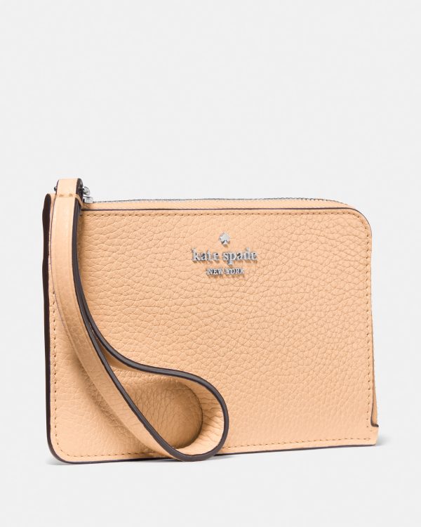 Kate Spade Lucy Small Card Holder Wristlet