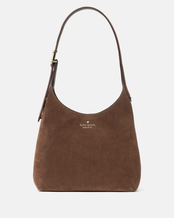 Kate Spade 454 Suede Small Shoulder Bag