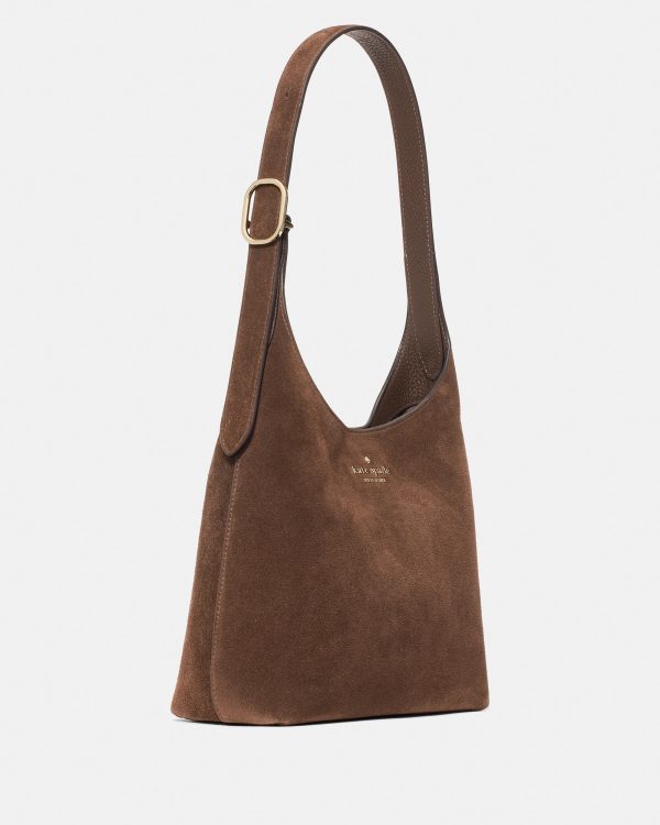 Kate Spade 454 Suede Small Shoulder Bag