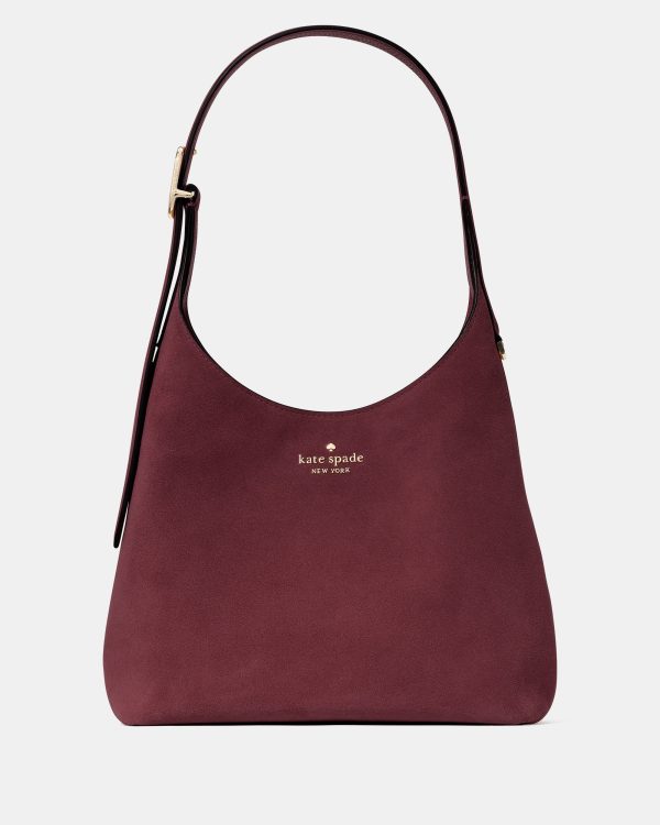 Kate Spade 454 Suede Small Shoulder Bag