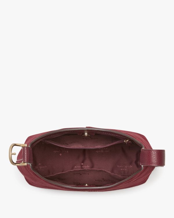 Kate Spade 454 Suede Small Shoulder Bag