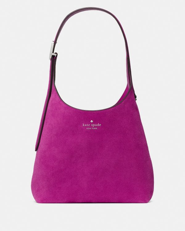 Kate Spade 454 Suede Small Shoulder Bag