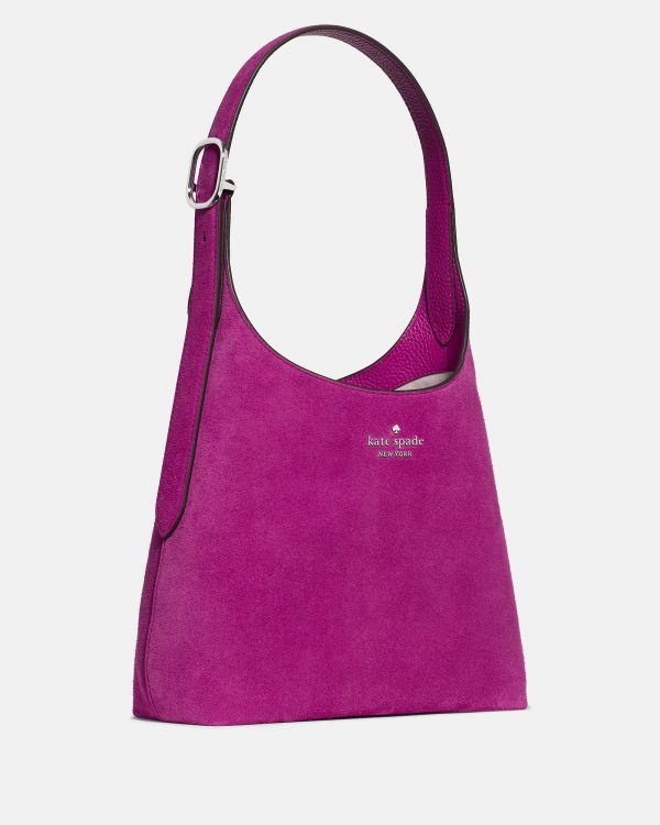 Kate Spade 454 Suede Small Shoulder Bag