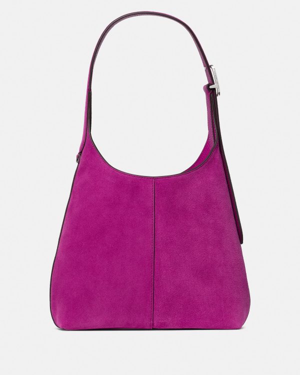 Kate Spade 454 Suede Small Shoulder Bag
