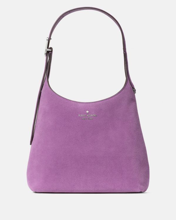 Kate Spade 454 Suede Small Shoulder Bag