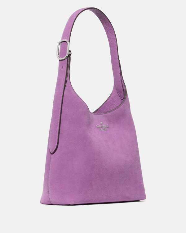 Kate Spade 454 Suede Small Shoulder Bag