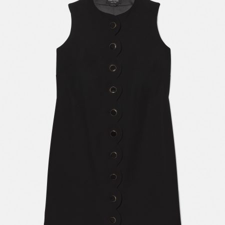 Kate Spade Scallop Shift Dress