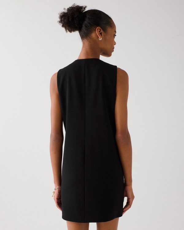 Kate Spade Scallop Shift Dress