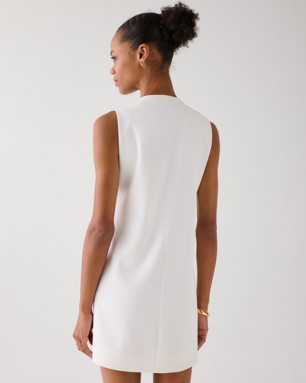 Kate Spade Scallop Shift Dress