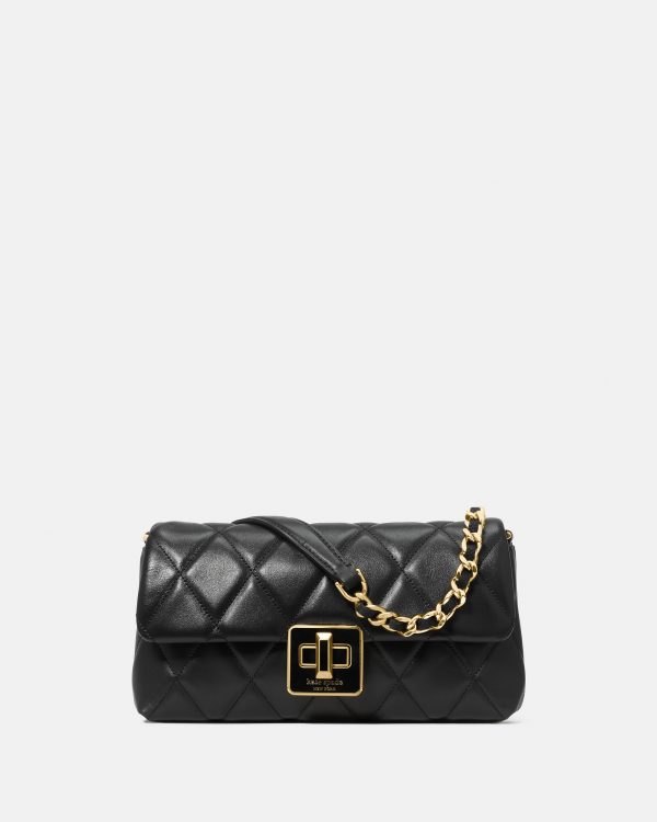 Kate Spade Carey Quilted Mini Crossbody