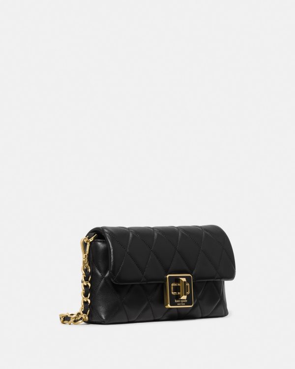 Kate Spade Carey Quilted Mini Crossbody
