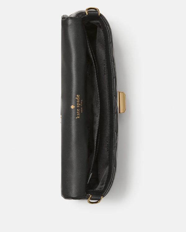 Kate Spade Carey Quilted Mini Crossbody