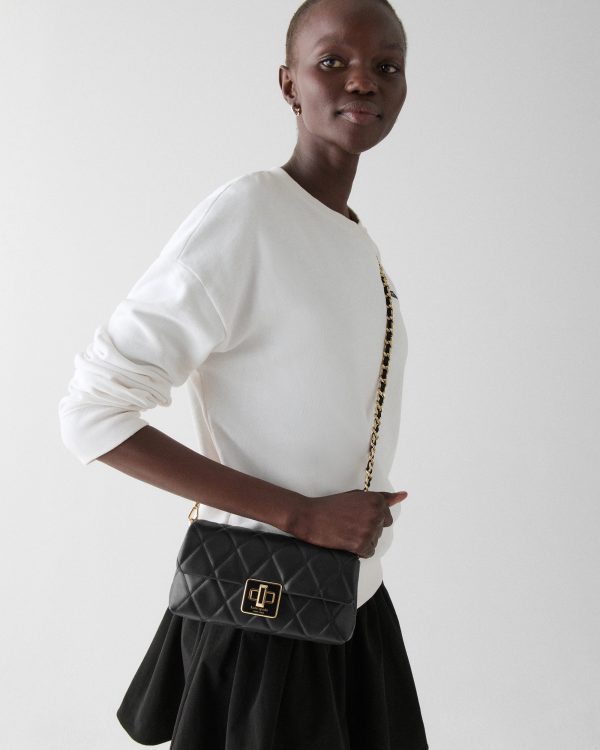 Kate Spade Carey Quilted Mini Crossbody
