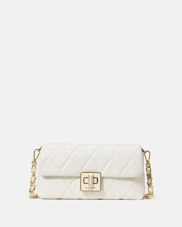 Kate Spade Carey Quilted Mini Crossbody
