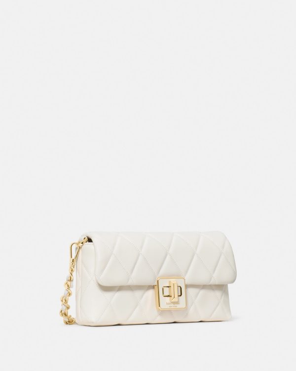 Kate Spade Carey Quilted Mini Crossbody