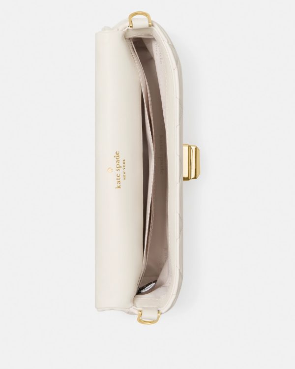 Kate Spade Carey Quilted Mini Crossbody