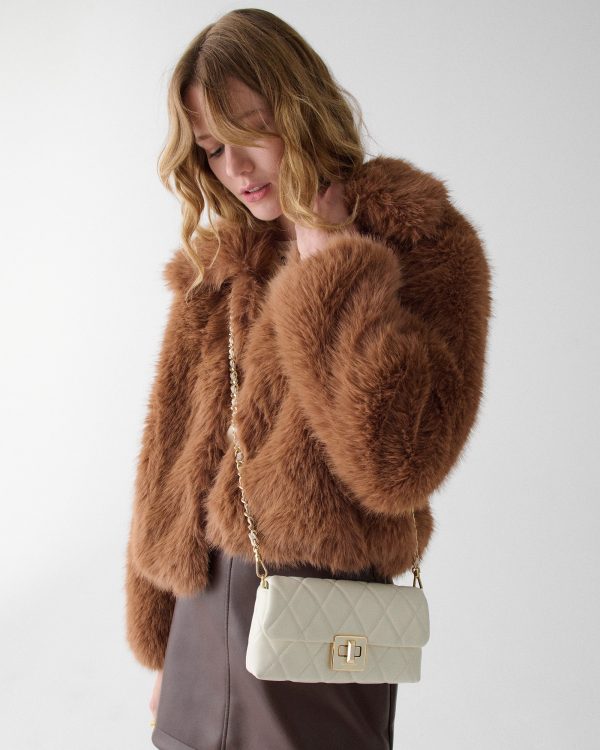 Kate Spade Carey Quilted Mini Crossbody