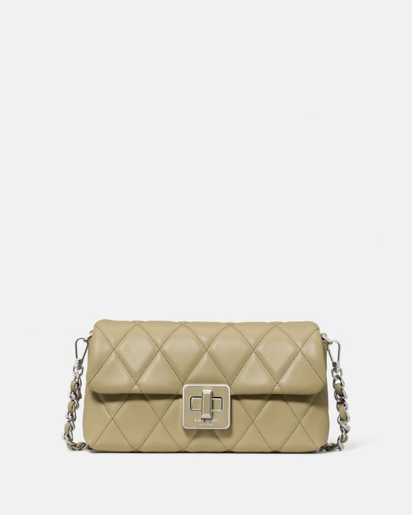 Kate Spade Carey Quilted Mini Crossbody
