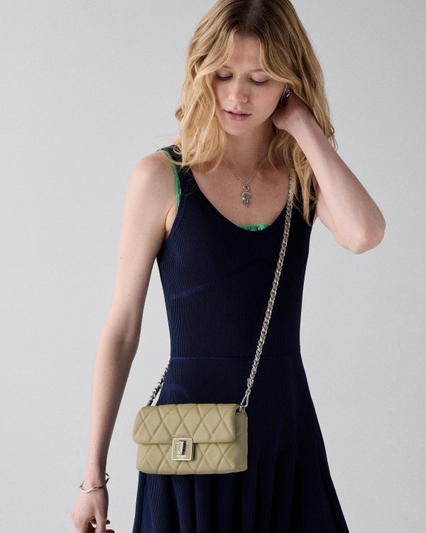 Kate Spade Carey Quilted Mini Crossbody